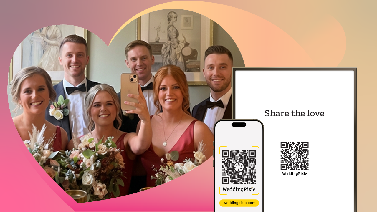 WeddingPixie Wedding Sign Design Tool